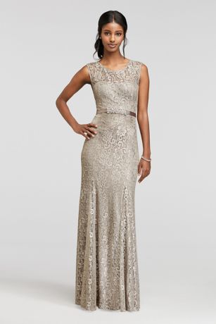 Sashes for Lace Dresses